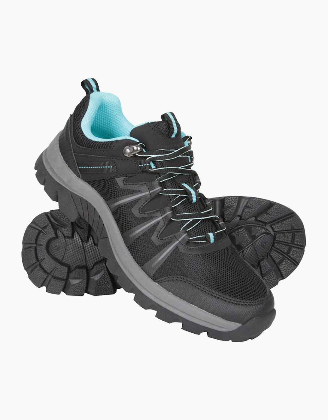 Mountain Warehouse Womens/Ladies Lomond Outdoor Walking Shoes