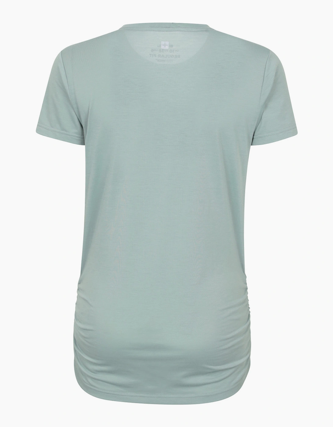 Mountain Warehouse Womens/Ladies Active Ruched Longline T-Shirt
