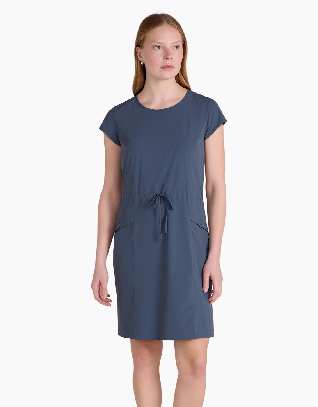 Mountain Warehouse Women's Navy / Tahiti Quick Dry Dress - Size: 16