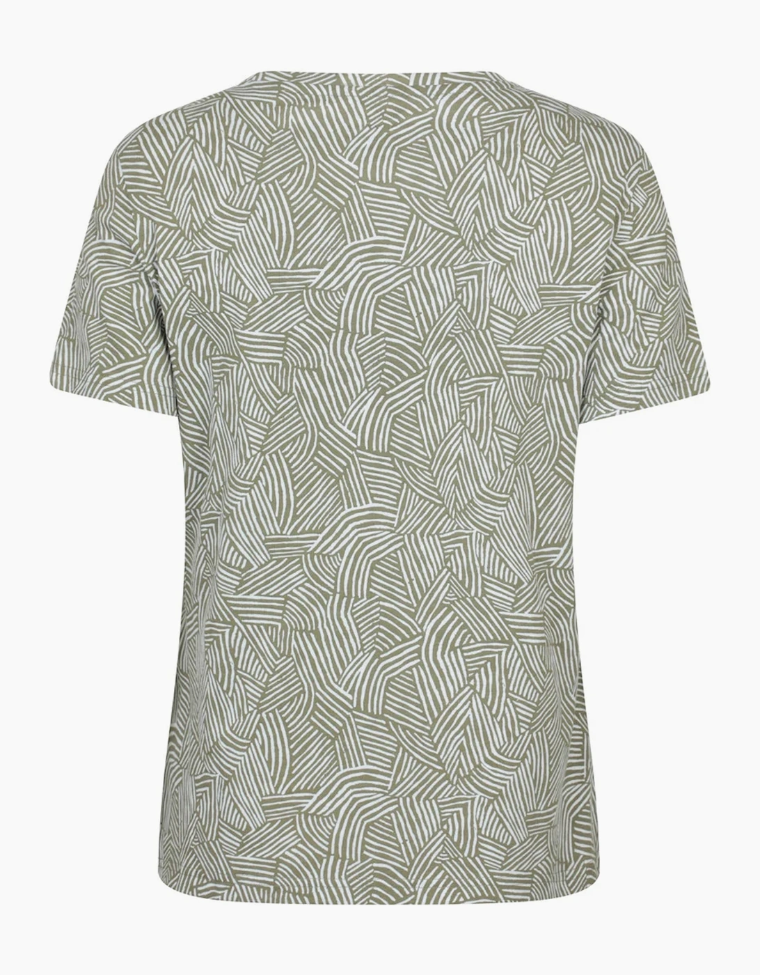 Mountain Warehouse Womens/Ladies Patterned T-Shirt