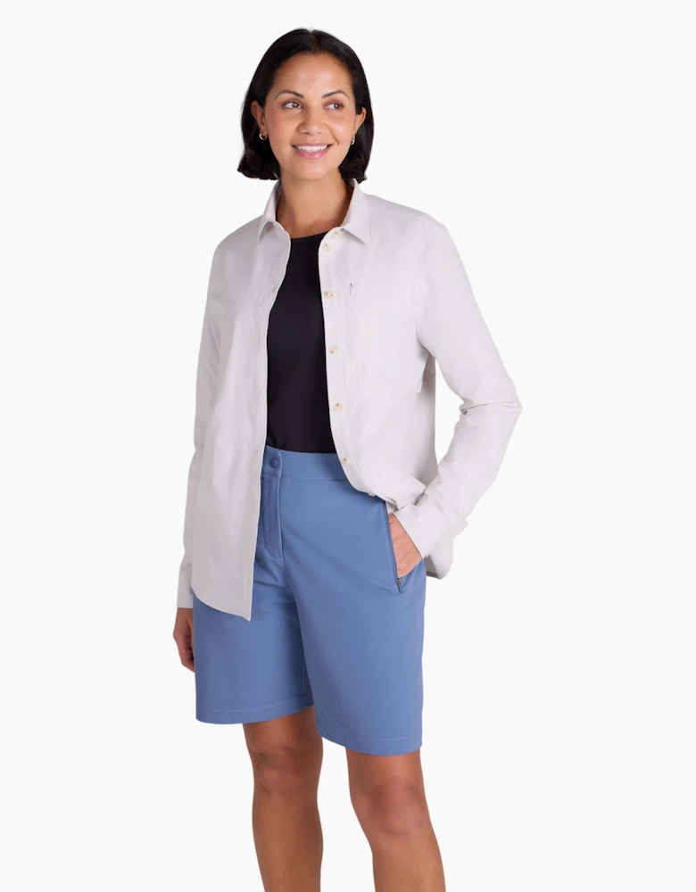 Mountain Warehouse Womens/Ladies Tahiti Quick Dry Shirt