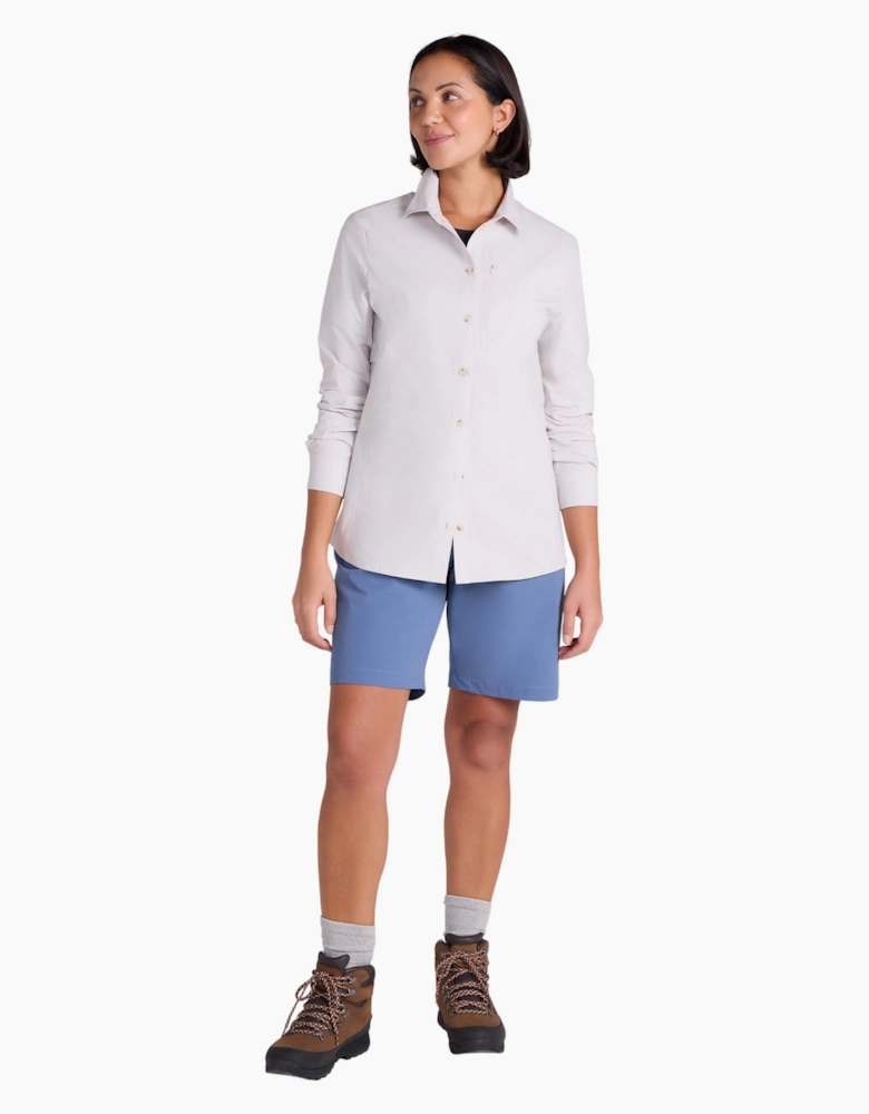 Mountain Warehouse Womens/Ladies Tahiti Quick Dry Shirt