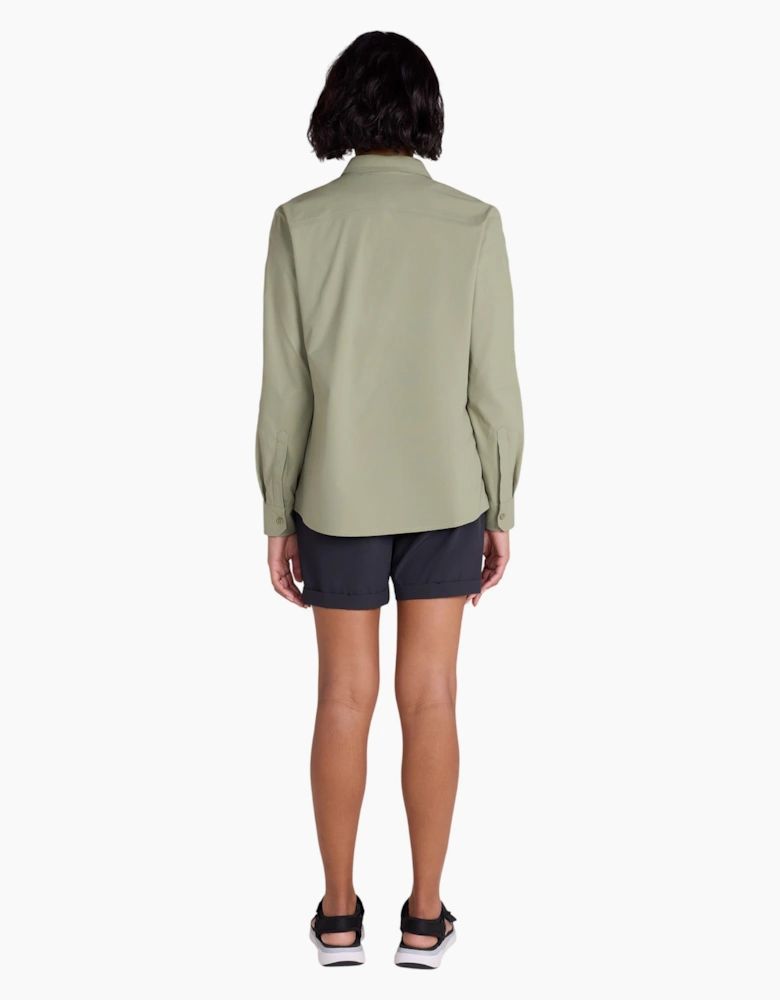 Mountain Warehouse Womens/Ladies Tahiti Quick Dry Shirt