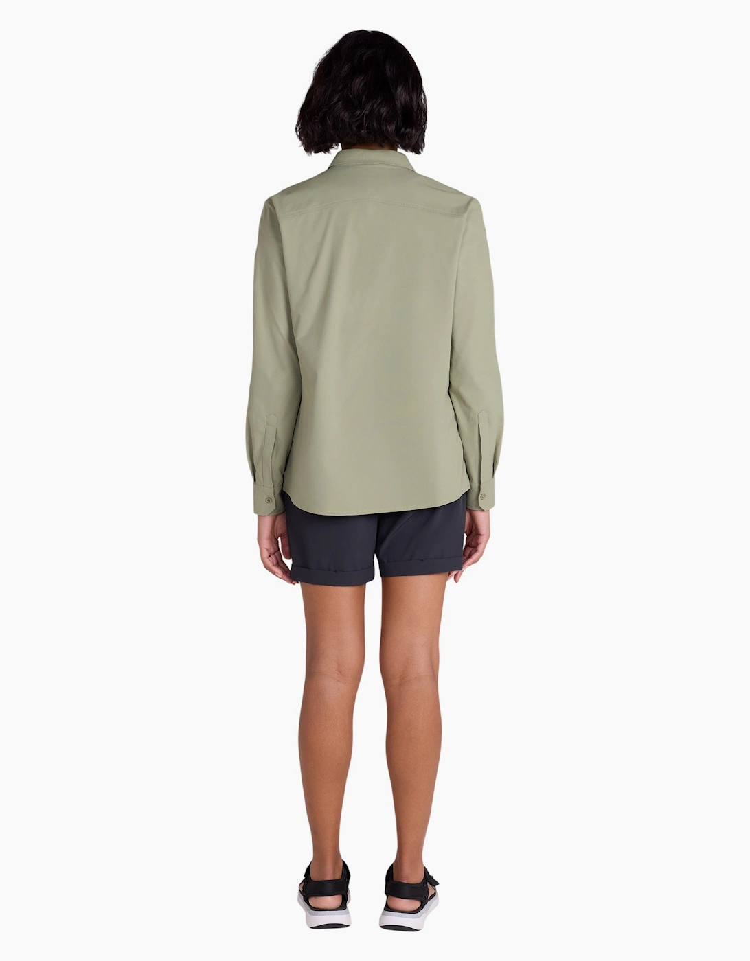 Mountain Warehouse Womens/Ladies Tahiti Quick Dry Shirt