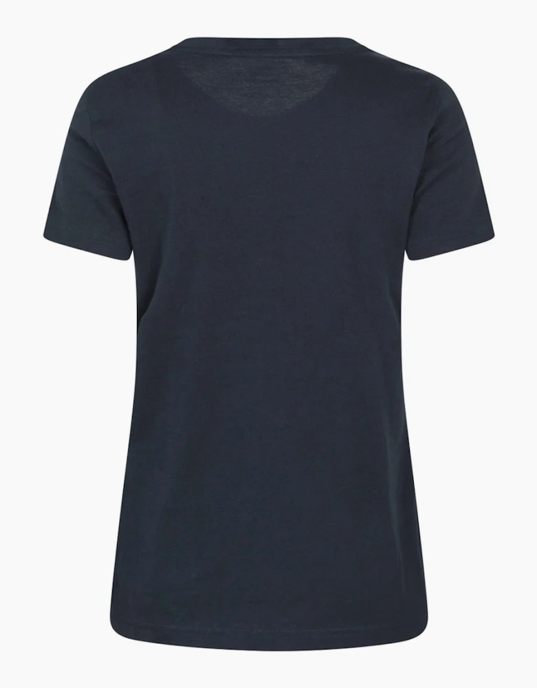 Mountain Warehouse Womens/Ladies Peak District Printed T-Shirt
