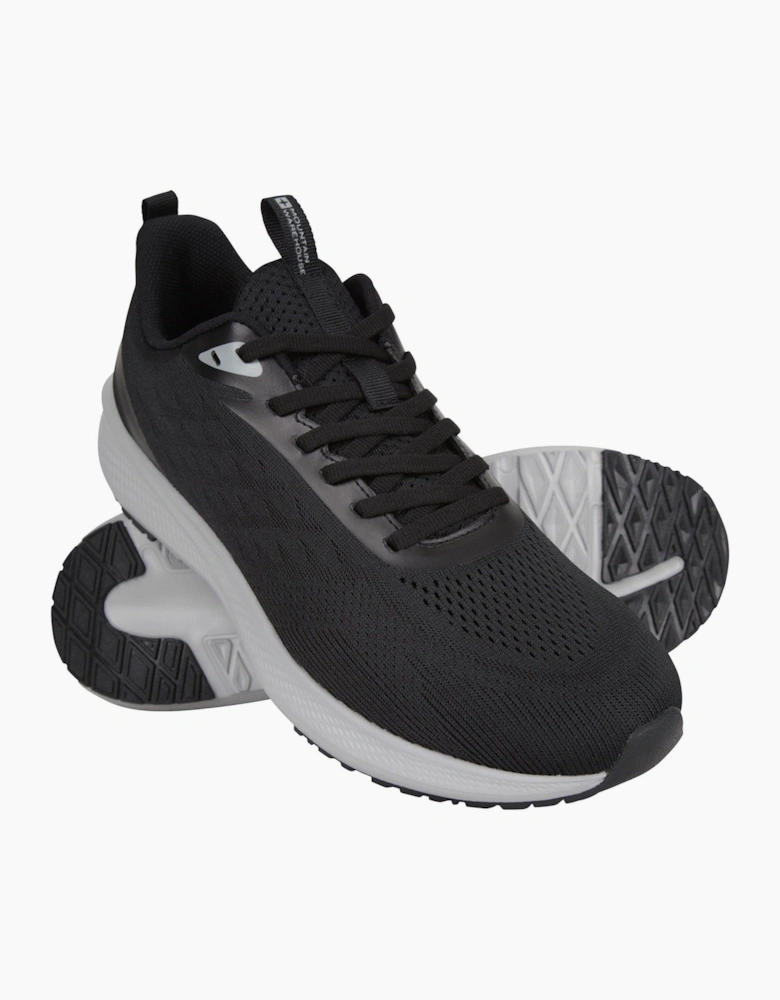Mountain Warehouse Mens Nimble Lightweight Active Trainers