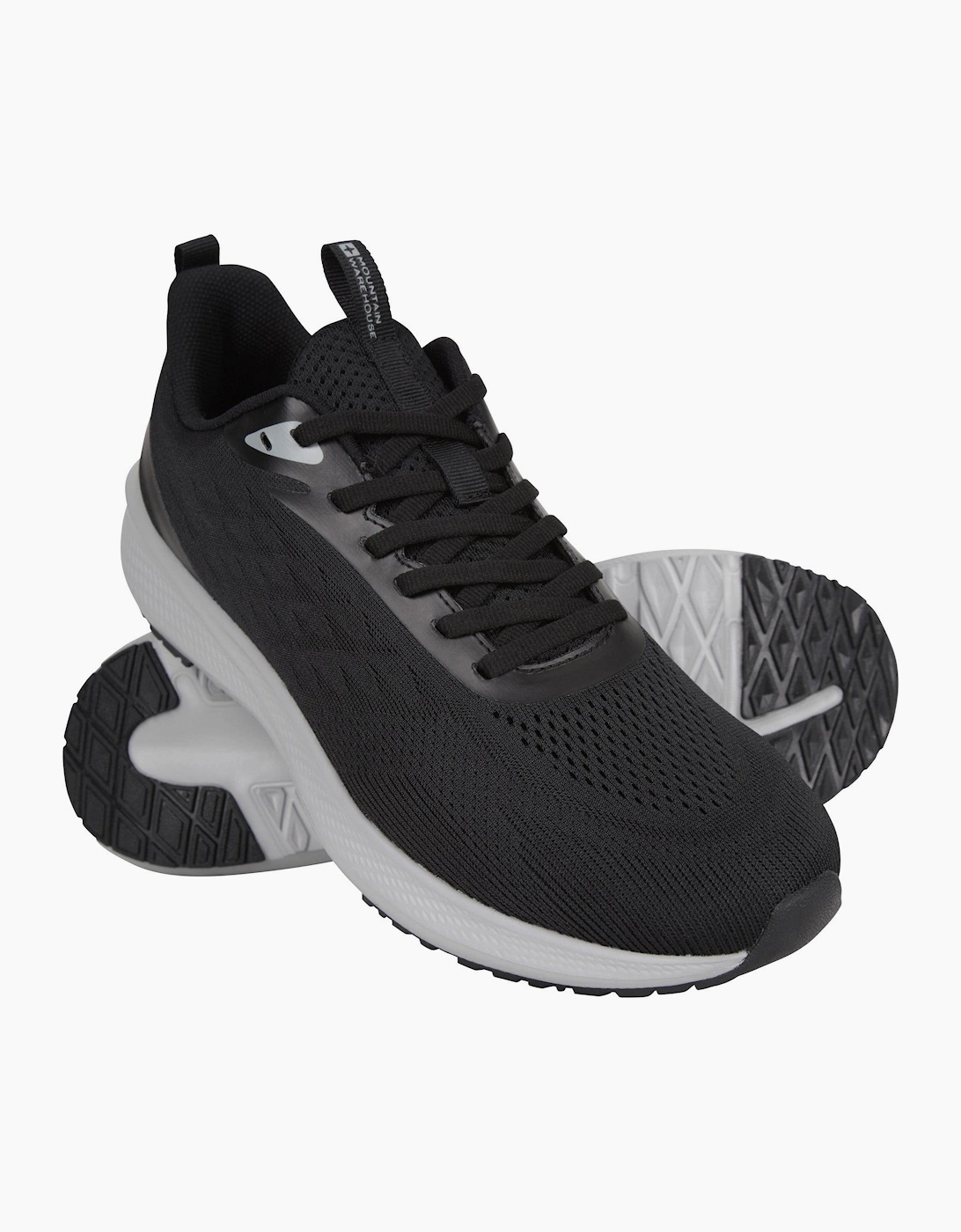 Mountain Warehouse Mens Nimble Lightweight Active Trainers, 6 of 5