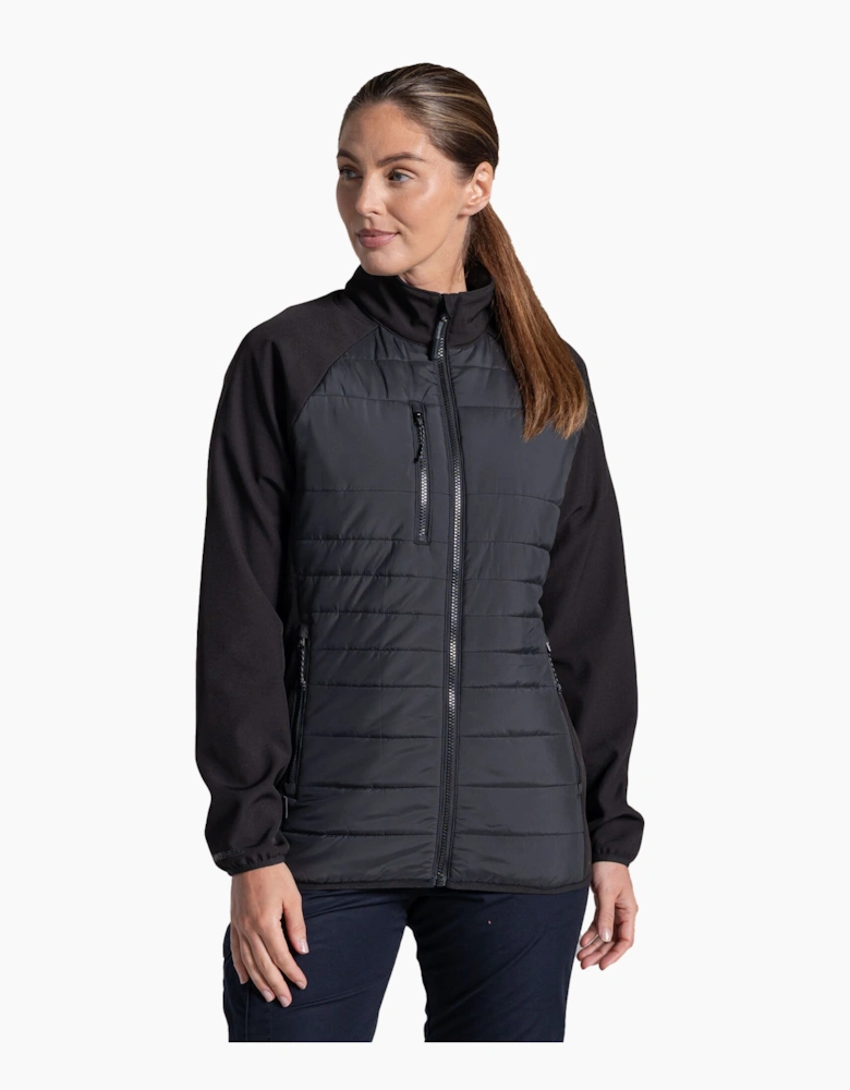 Craghoppers Womens/Ladies Expert Compresslite Hybrid Jacket
