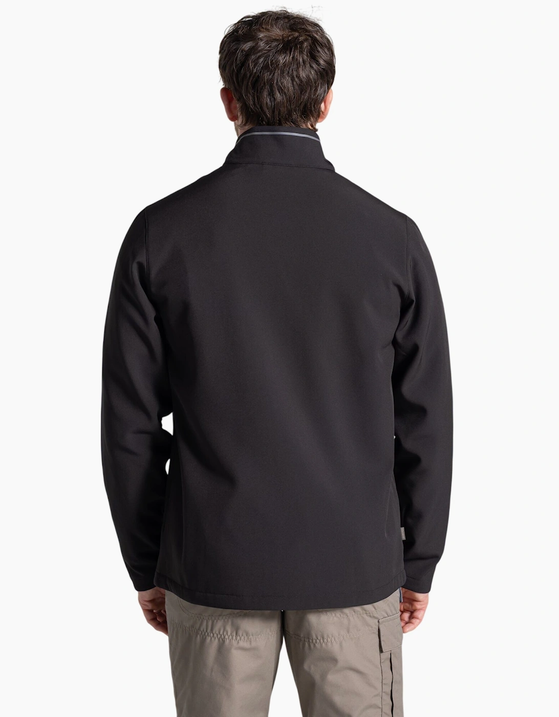 Craghoppers Mens Expert Basecamp II Soft Shell Jacket