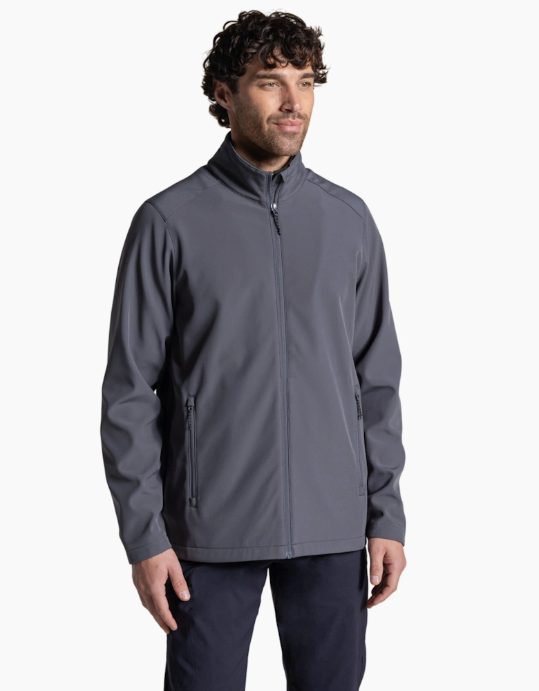 Craghoppers Mens Expert Basecamp II Soft Shell Jacket