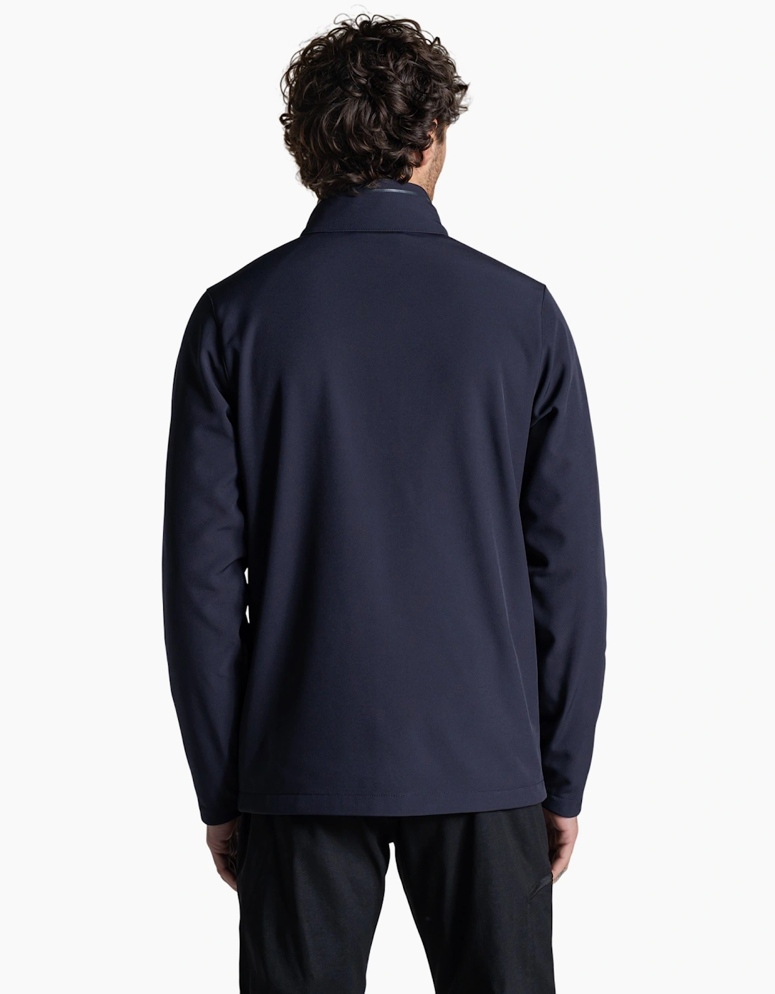 Craghoppers Mens Expert Basecamp II Soft Shell Jacket