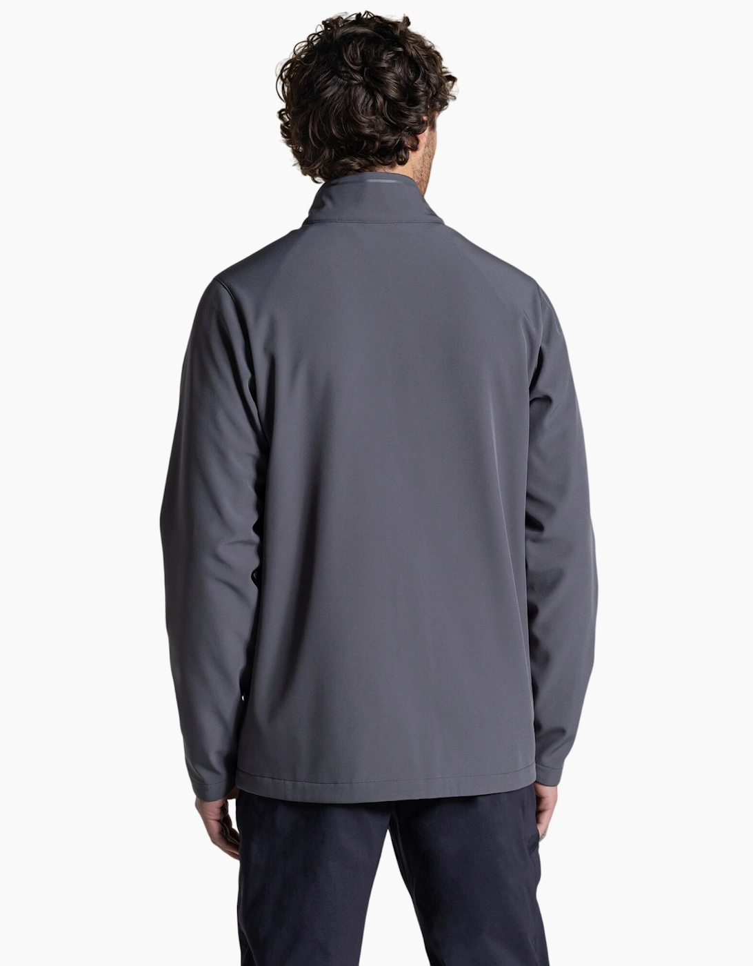 Craghoppers Mens Expert Basecamp II Soft Shell Jacket