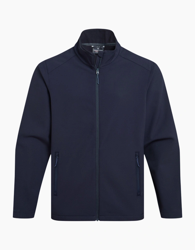 Craghoppers Mens Expert Basecamp II Soft Shell Jacket