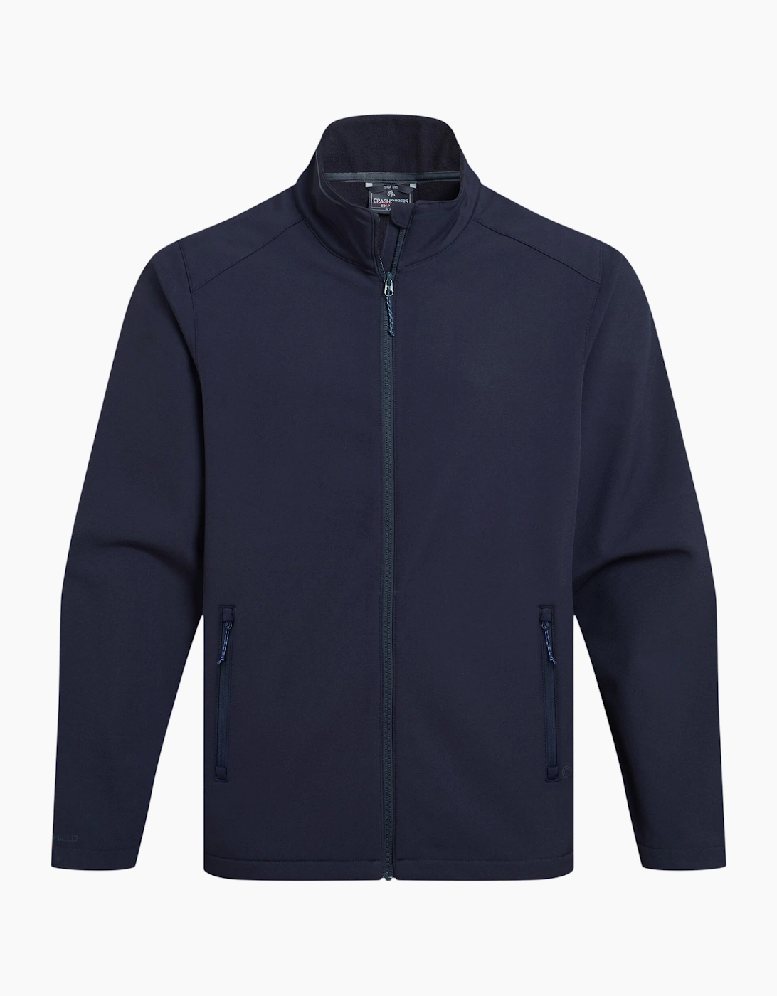 Craghoppers Mens Expert Basecamp II Soft Shell Jacket