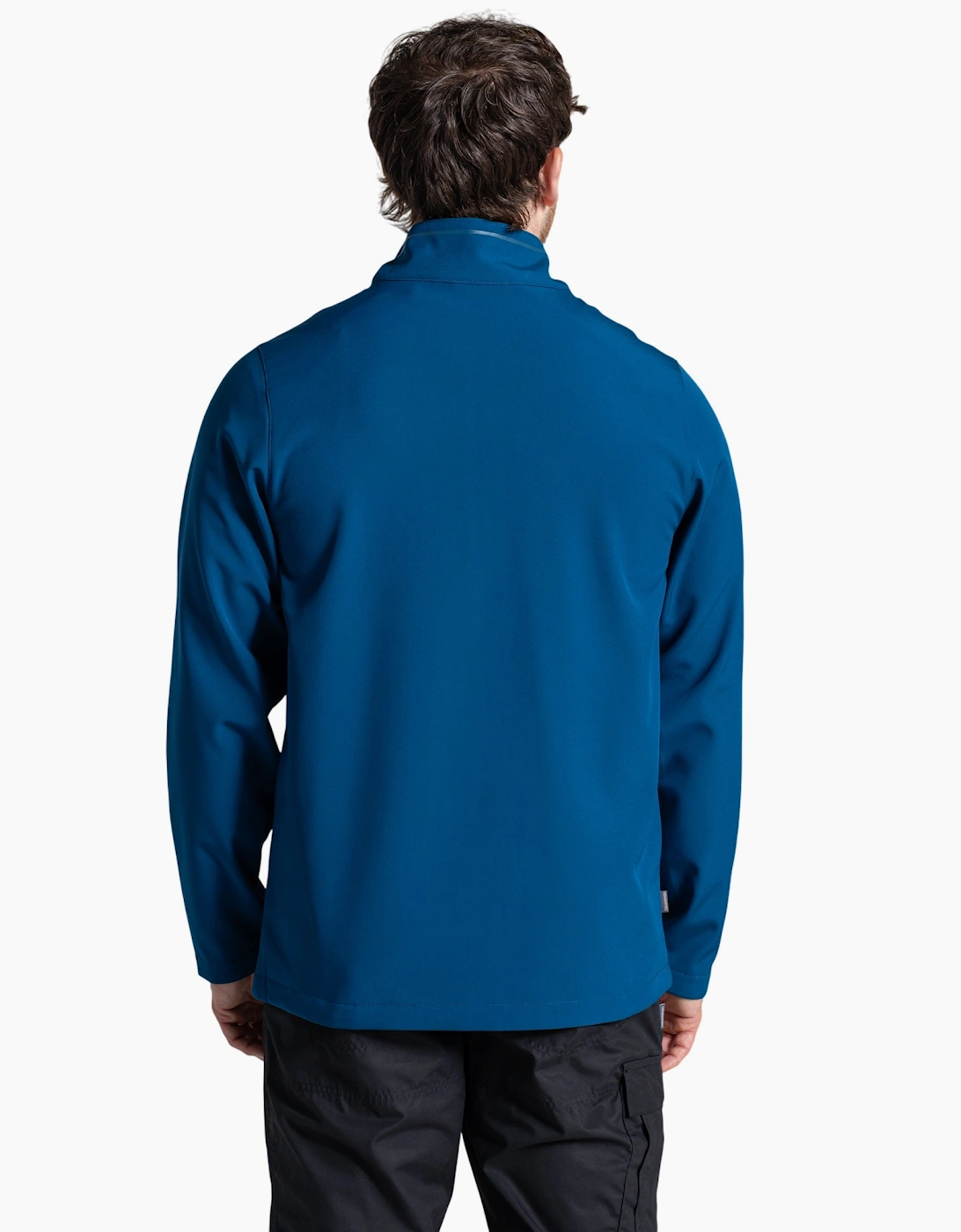 Craghoppers Mens Expert Basecamp II Soft Shell Jacket