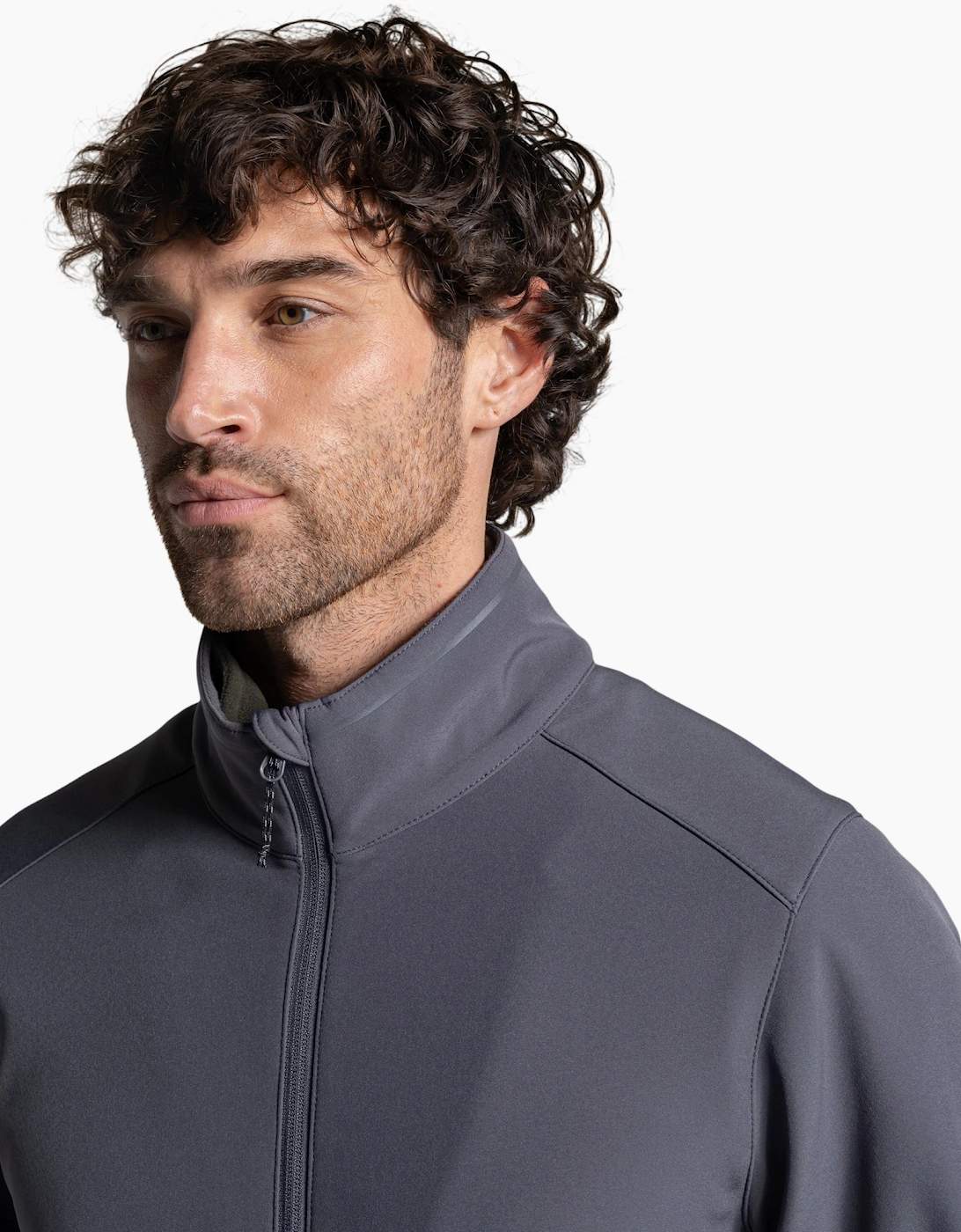 Craghoppers Mens Expert Basecamp II Soft Shell Jacket
