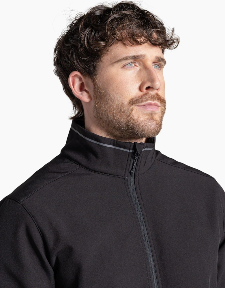Craghoppers Mens Expert Basecamp II Soft Shell Jacket