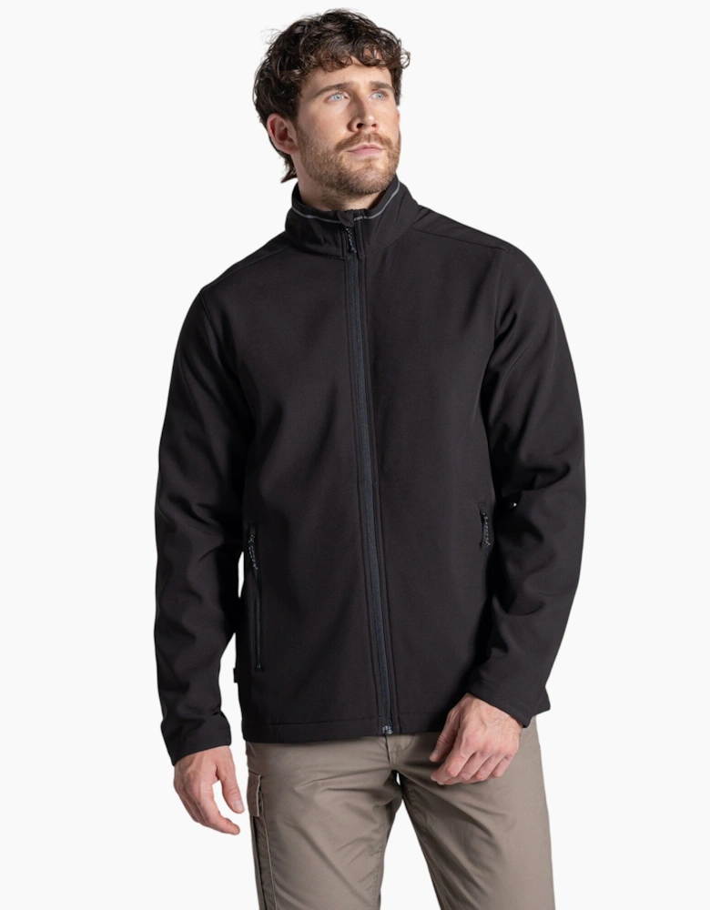 Craghoppers Mens Expert Basecamp II Soft Shell Jacket