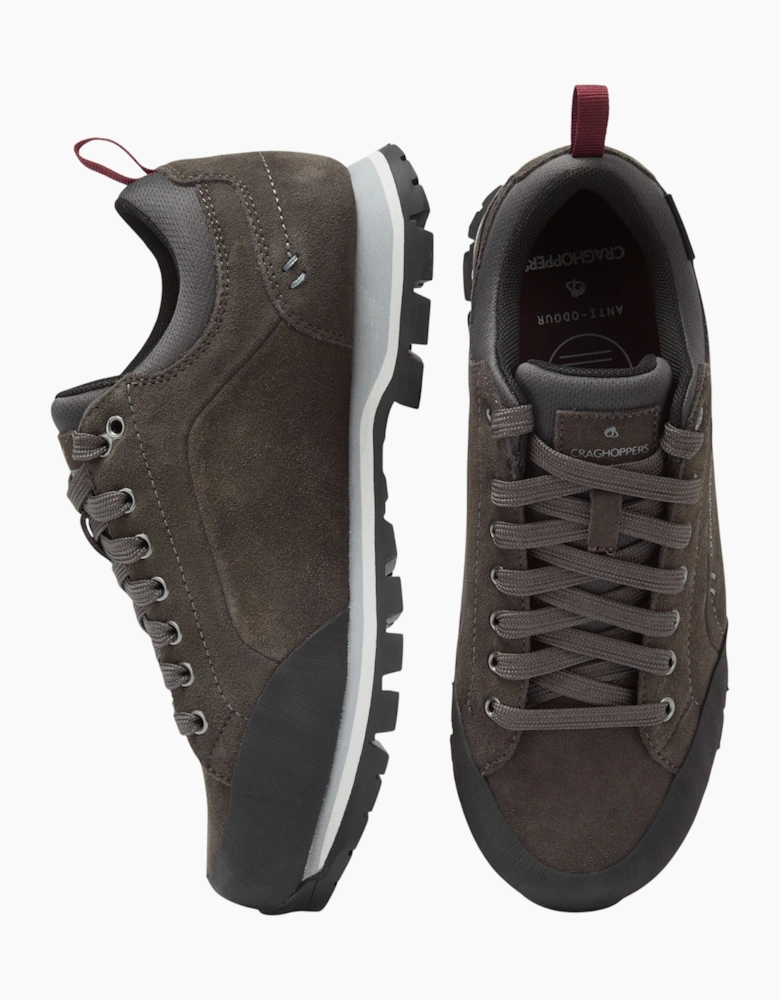 Craghoppers Womens/Ladies Jacara 2 Leather Trainers