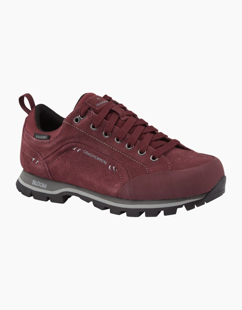 Craghoppers Womens/Ladies Jacara 2 Leather Trainers