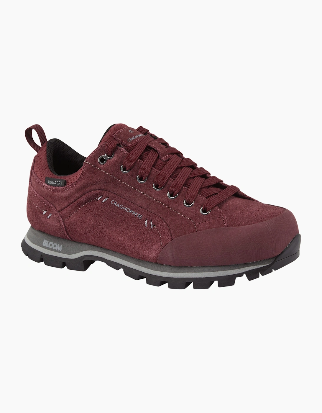Craghoppers Womens/Ladies Jacara 2 Leather Trainers