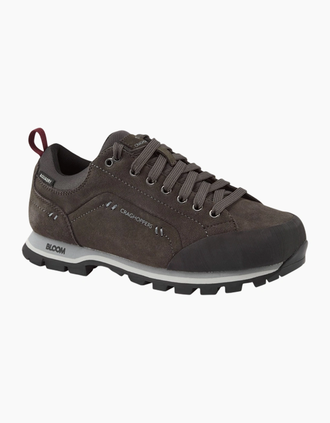 Craghoppers Womens/Ladies Jacara 2 Leather Trainers