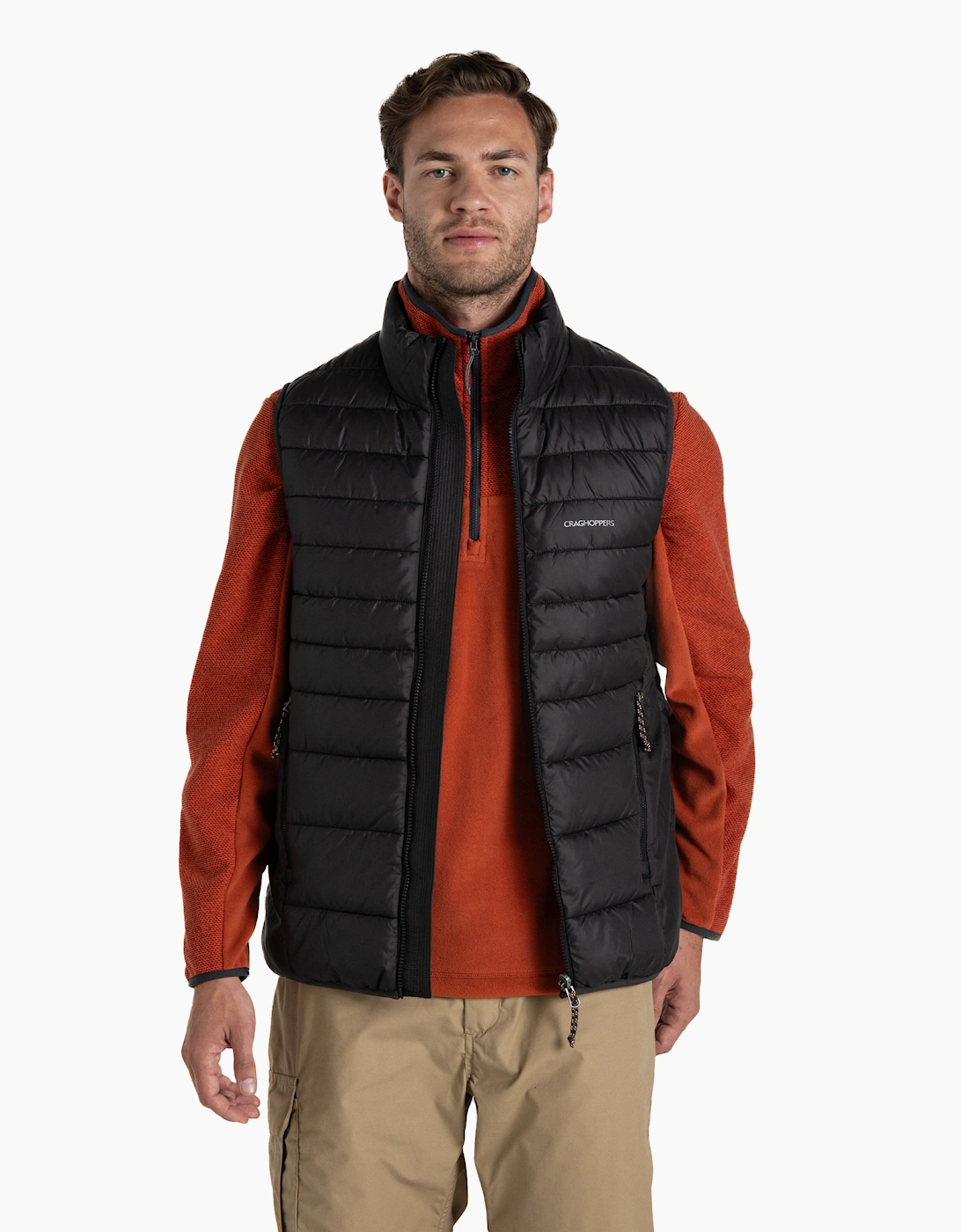 Craghoppers Mens Compresslite IX Gilet