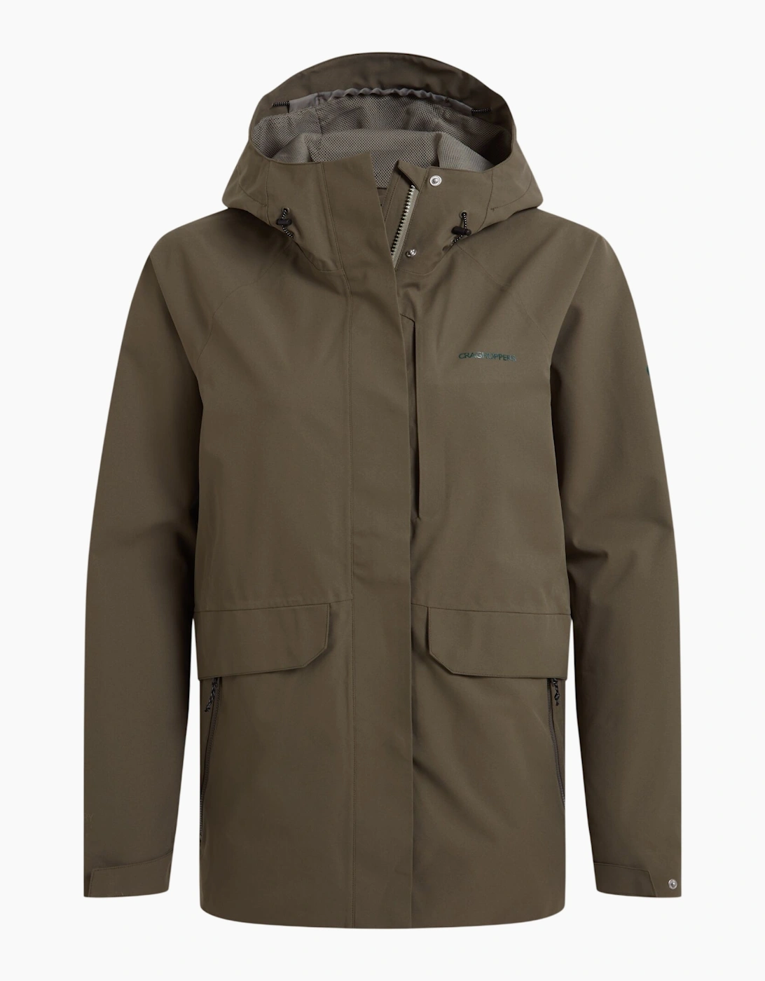 Craghoppers Womens/Ladies Caldbeck ll Waterproof Jacket