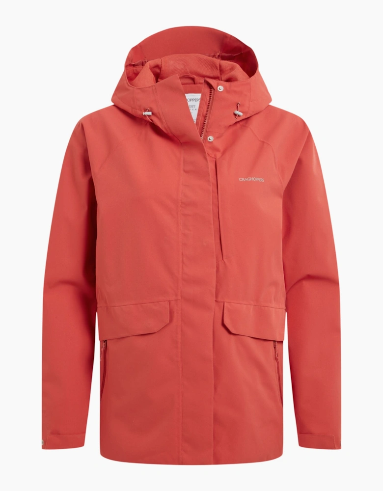 Craghoppers Womens/Ladies Caldbeck ll Waterproof Jacket
