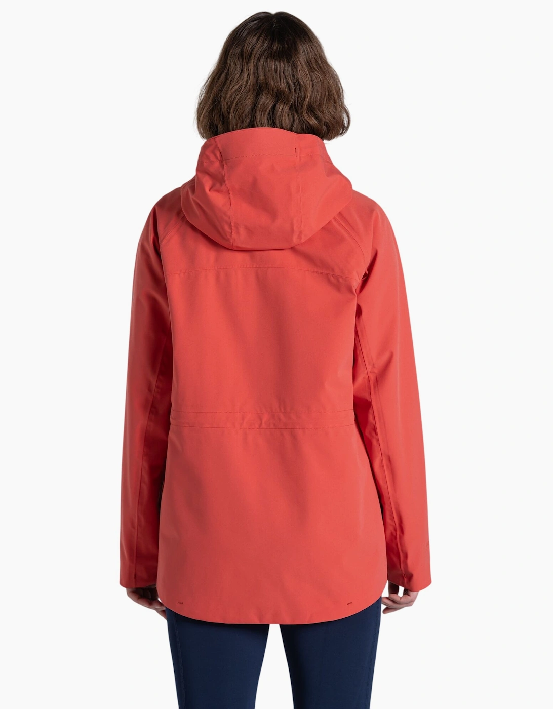 Craghoppers Womens/Ladies Caldbeck ll Waterproof Jacket