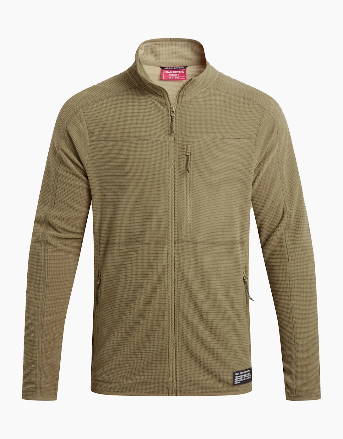 Craghoppers Mens Spry II Nosilife Jacket, 7 of 6