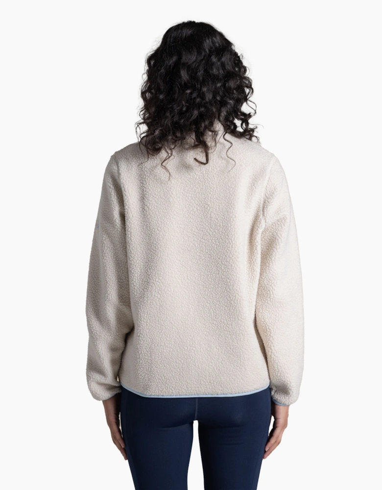 Craghoppers Womens/Ladies National Trust Rosemary II Floral Fleece Jacket
