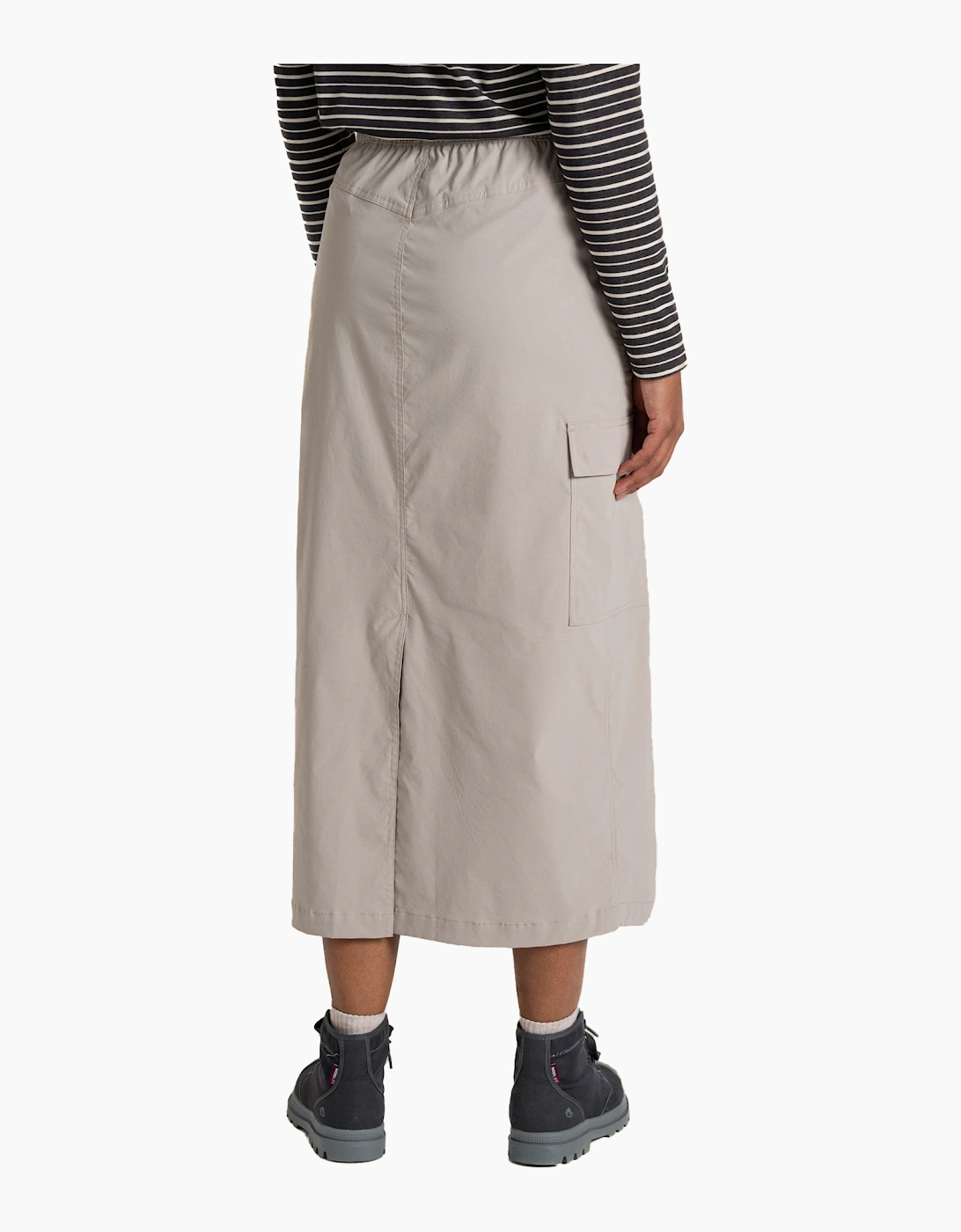 Craghoppers Womens/Ladies Pro Nosilife Midi Skirt