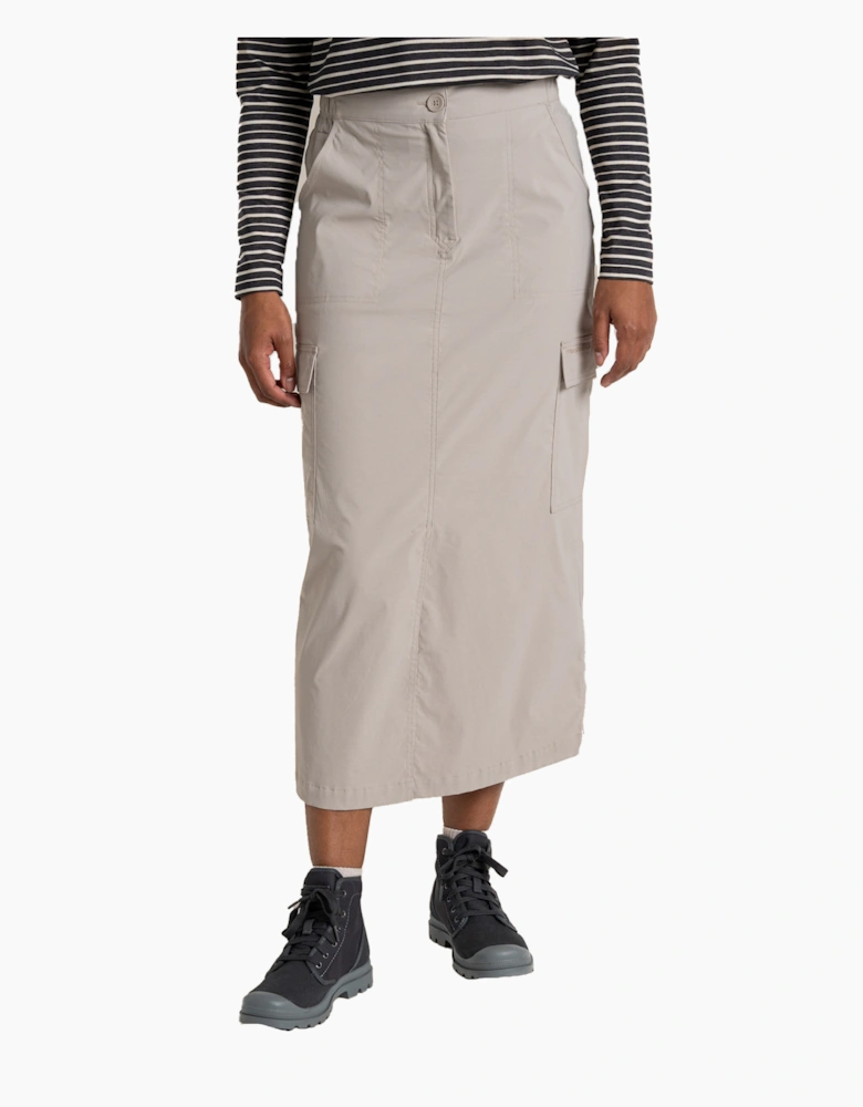 Craghoppers Womens/Ladies Pro Nosilife Midi Skirt