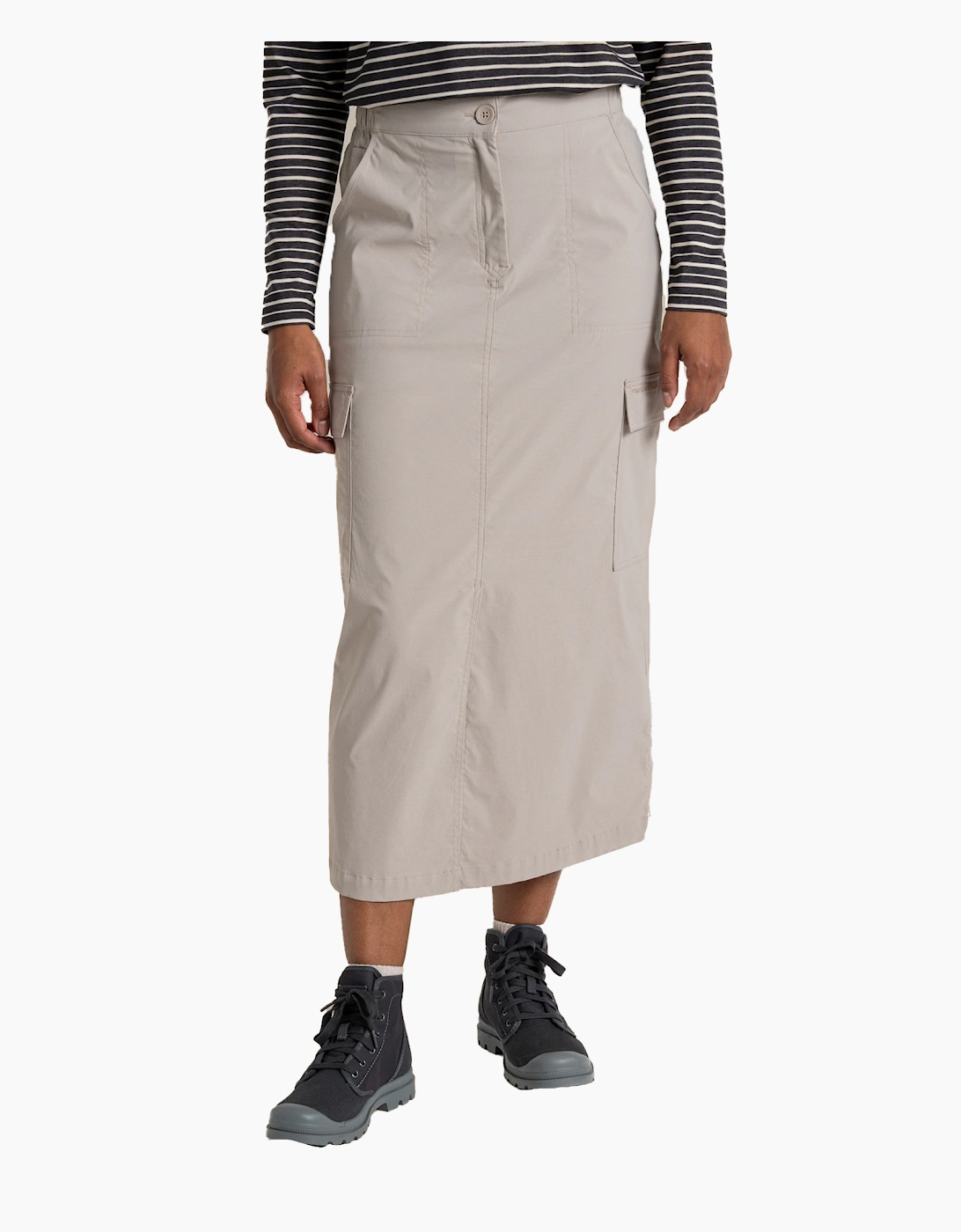 Craghoppers Womens/Ladies Pro Nosilife Midi Skirt
