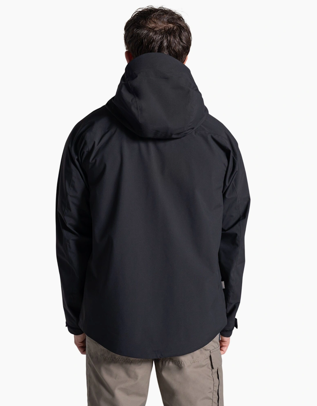 Craghoppers Mens Expert Basecamp Waterproof Jacket