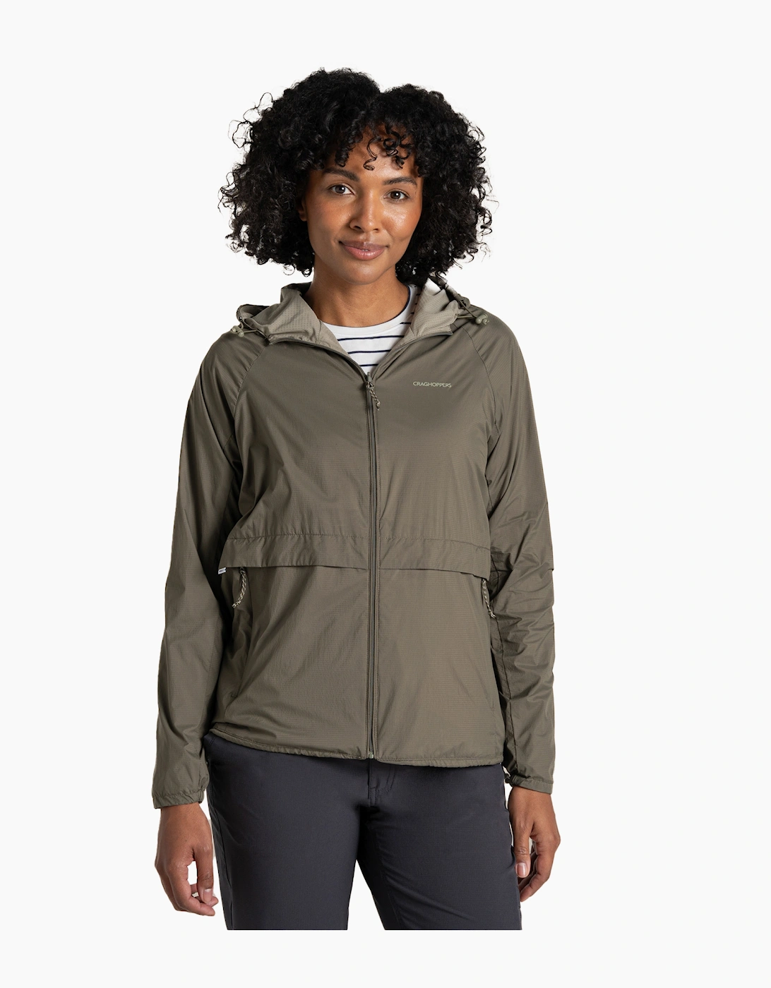 Craghoppers Womens/Ladies Rosa Nosilife Reversible Jacket