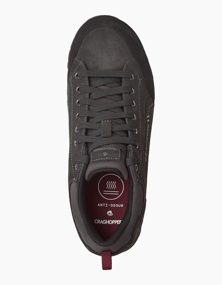 Craghoppers Mens Onega 2 Leather Trainers
