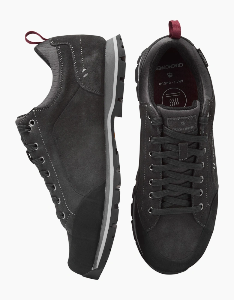 Craghoppers Mens Onega 2 Leather Trainers