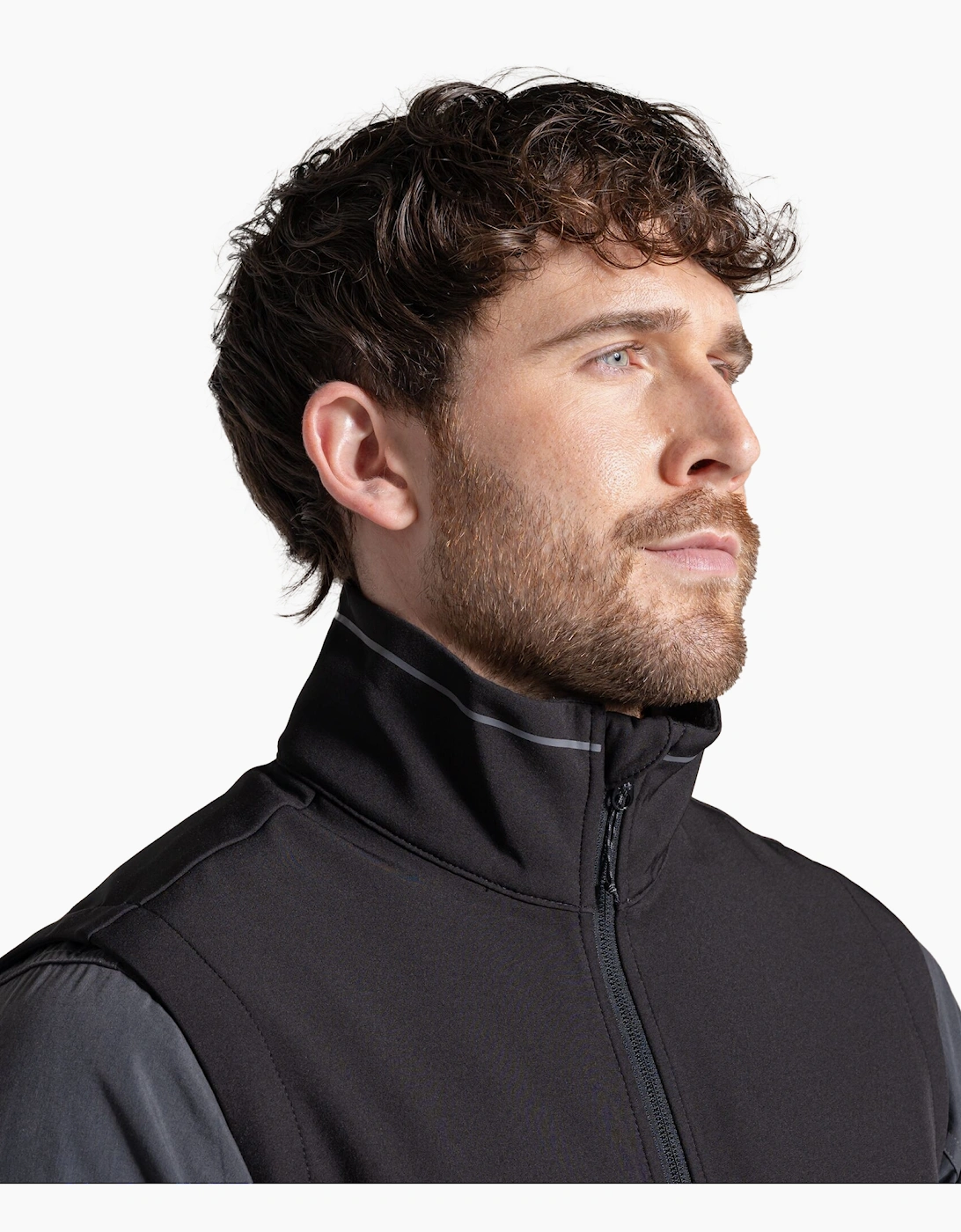 Craghoppers Mens Expert Basecamp II Softshell Gilet