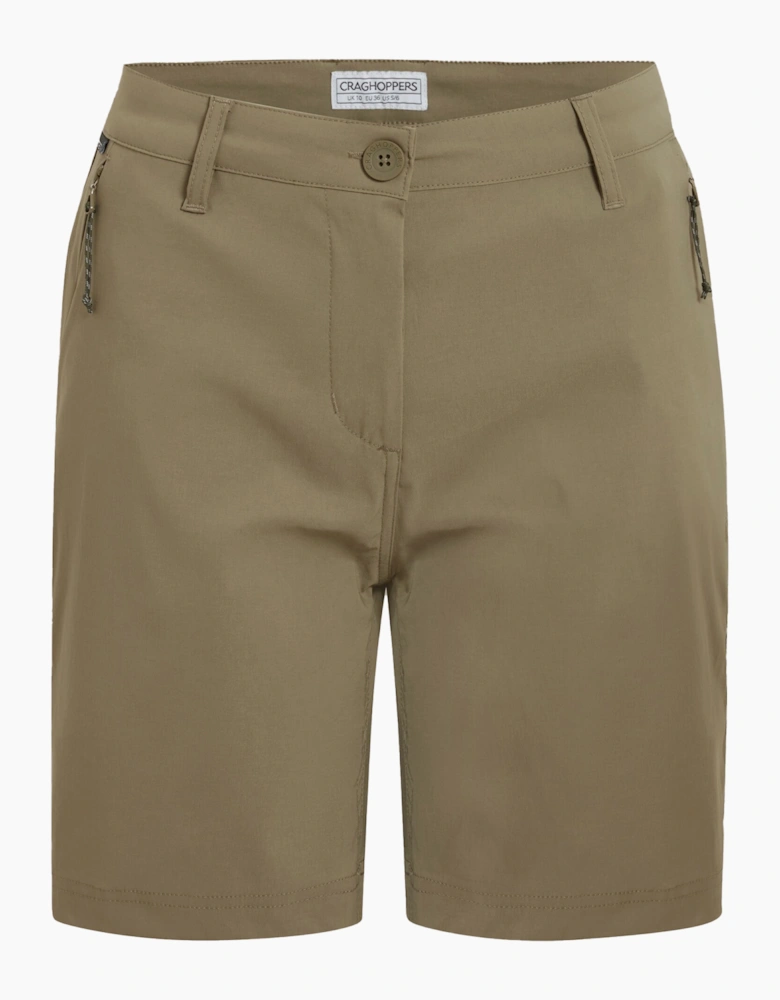 Craghoppers Womens/Ladies Kiwi Pro III Casual Shorts