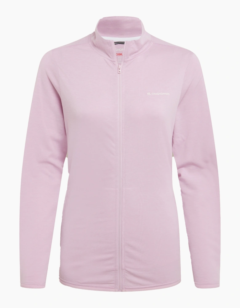 Craghoppers Womens/Ladies NosiLife Evesham Full Zip Golf Jacket