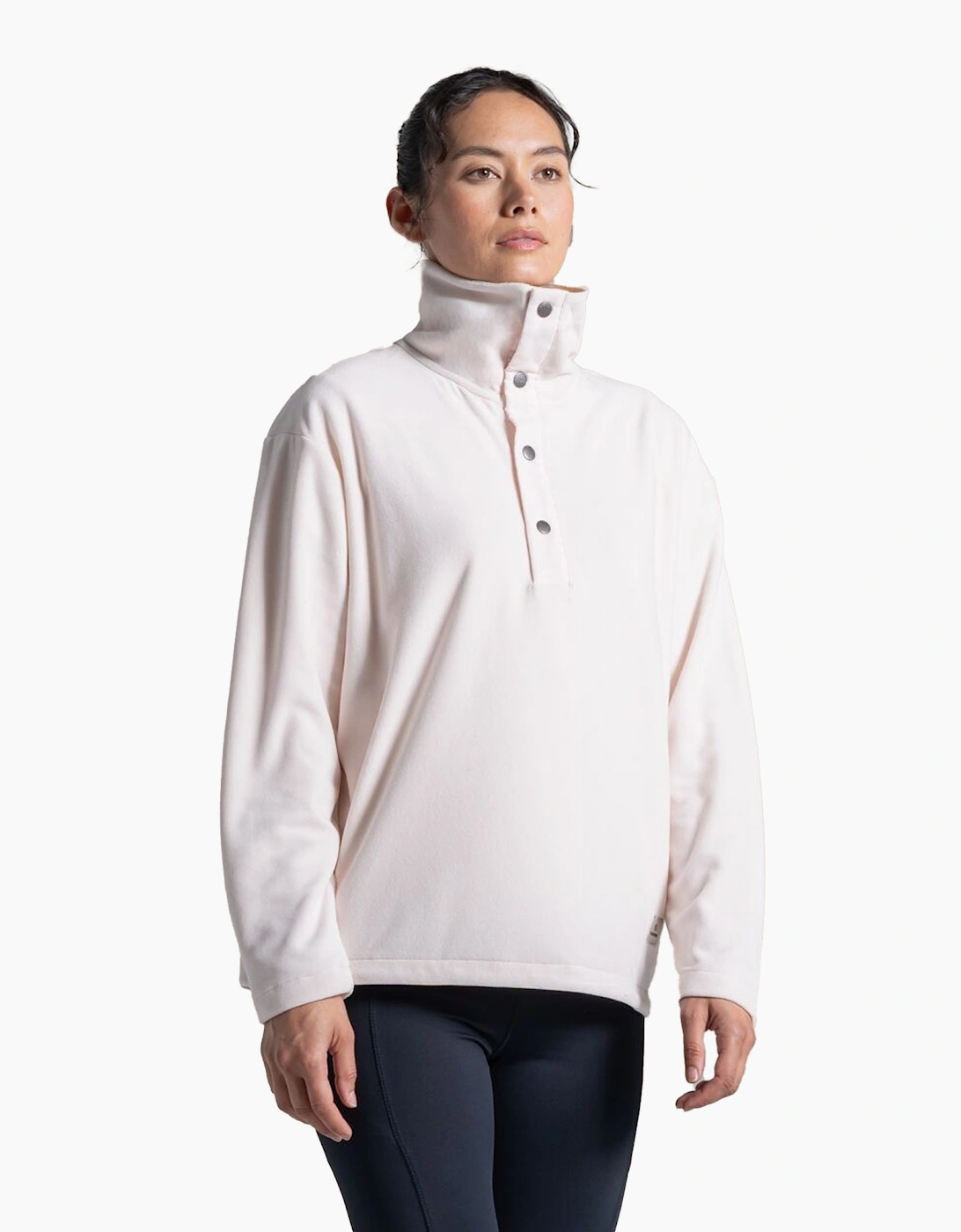 Craghoppers Womens/Ladies Nadia Fleece Jacket, 6 of 5