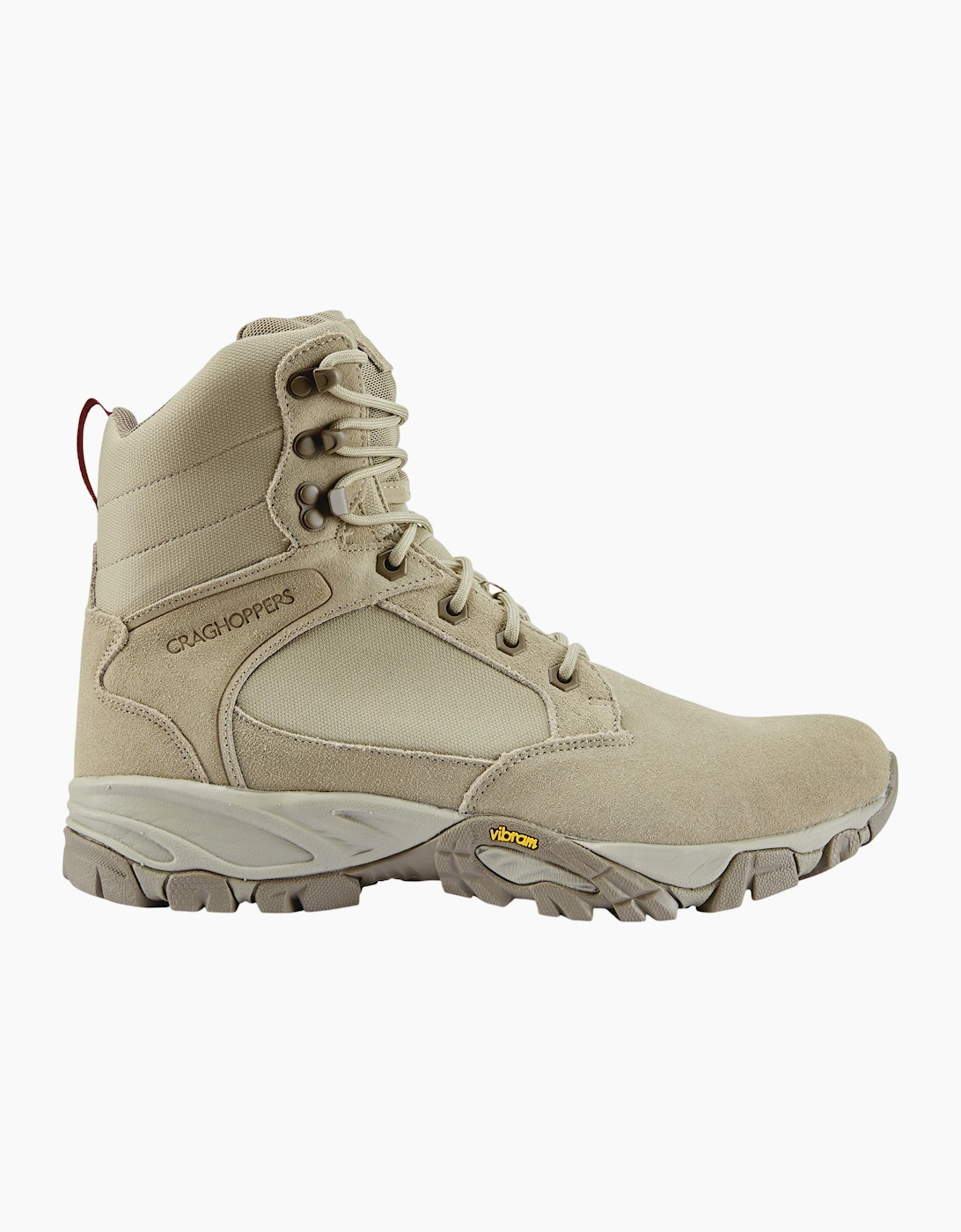 Craghoppers Mens Salado Desert Hi 2 Walking Boots