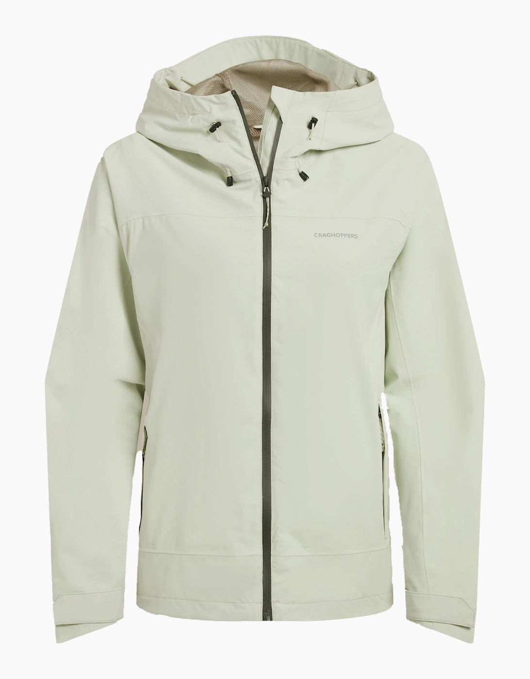 Craghoppers Womens/Ladies Zohra Waterproof Jacket, 6 of 5