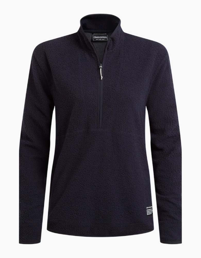 Craghoppers Womens/Ladies Compresslite Half Zip Fleece
