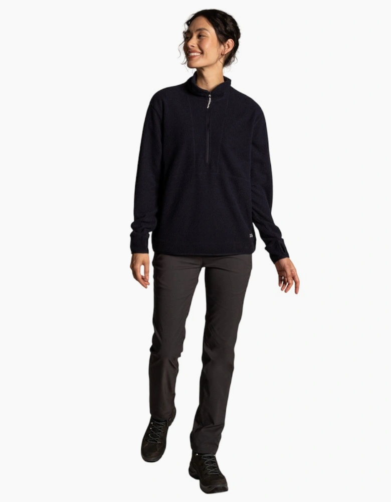 Craghoppers Womens/Ladies Compresslite Half Zip Fleece