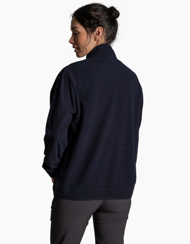 Craghoppers Womens/Ladies Compresslite Half Zip Fleece