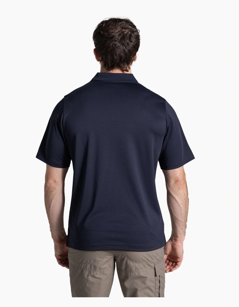 Craghoppers Mens Expert Basecamp Wicking Polo Shirt