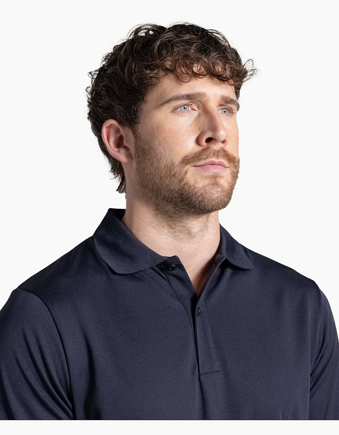 Craghoppers Mens Expert Basecamp Wicking Polo Shirt